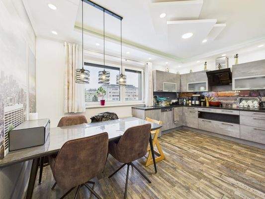 Ess- und Kochbereich 1