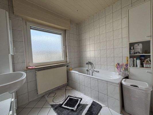 Badezimmer 1. OG