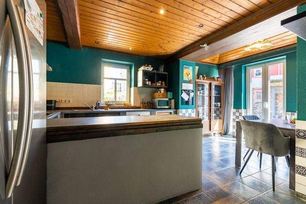 IMAXX_Bad Nauheim_Küche Vorderhaus