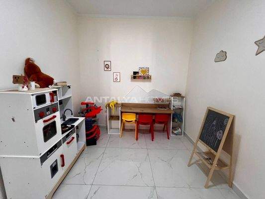 Luxe Apartment with Unique Sea View in Alanya Avsallar