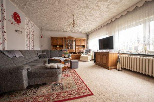 besserimmo Breddin Einfamilienhaus Wohnzimmer Bild