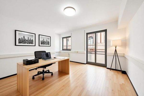 Home Office mit Einrichtungsideen