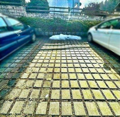 Außenansicht- Stellplatz