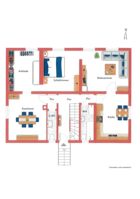 Friedrichsthal Wohnungen, Friedrichsthal Wohnung kaufen