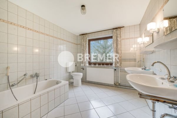 Badezimmer DG