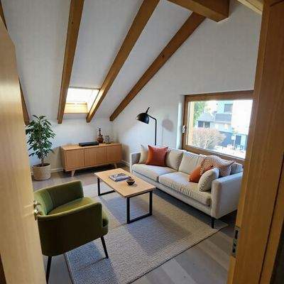 Büro Virtual Staging