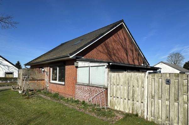 Ansicht von Süd-West