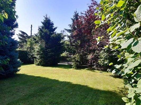 2. Einfahrt zum Grundstück