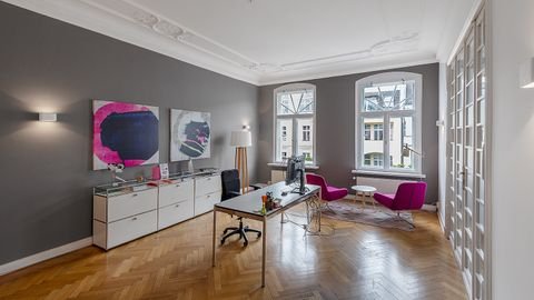 Berlin Büros, Büroräume, Büroflächen 