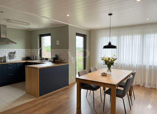 KI-EG-Ess-u. Küchenbereich