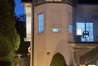 Der Turm by night