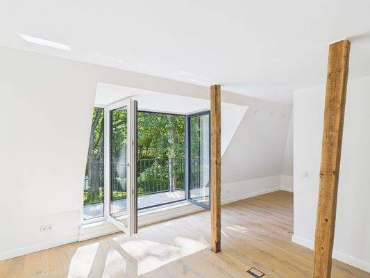 Masterschlafzimmer 1.OG