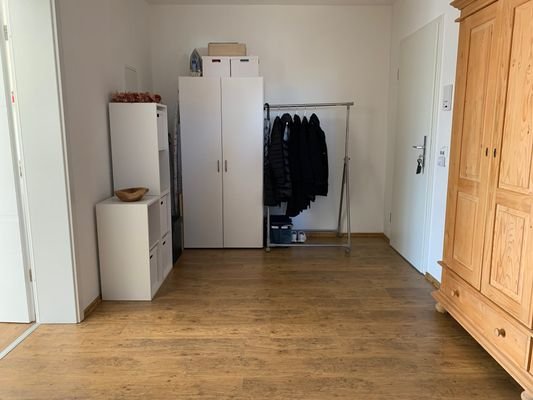 Flur 2. Wohneinheit OG