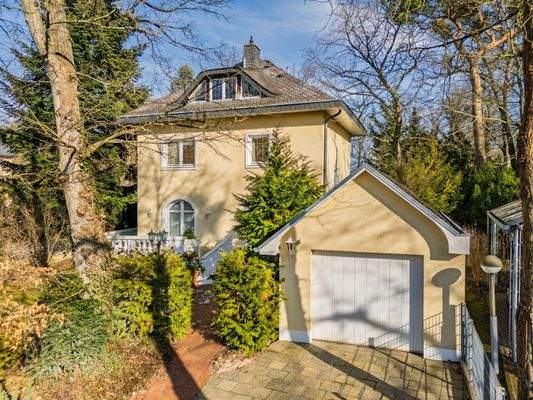 Villa Nahe Kleiner Wannsee