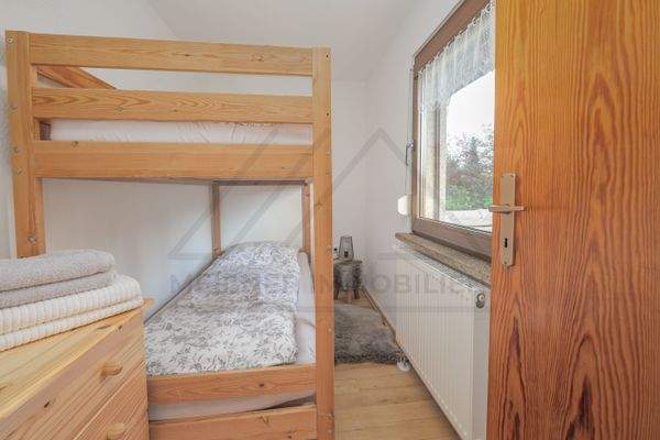 Kleines Schlafzimmer