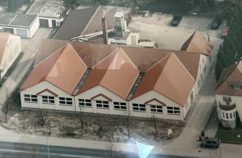Lügde Halle, Lügde Hallenfläche