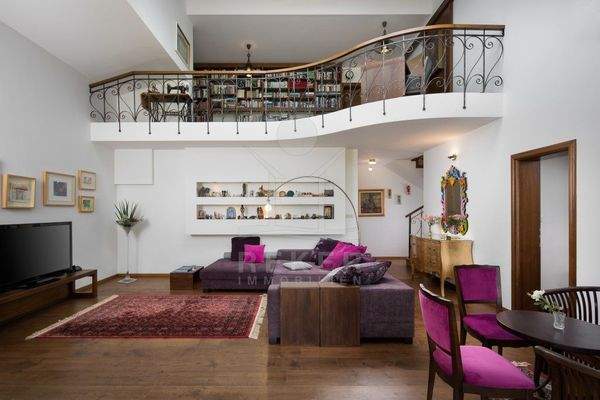 Geschmackvolle Einrichtung