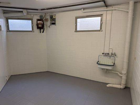 Keller / Waschküche