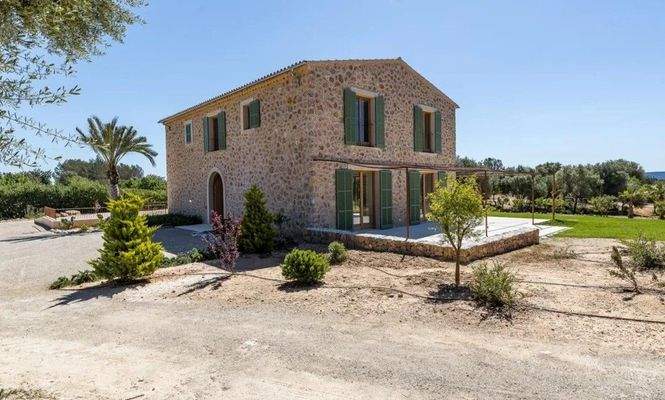 Finca zu verkaufen zwischen Santa Maria und Alaró, Mallorca