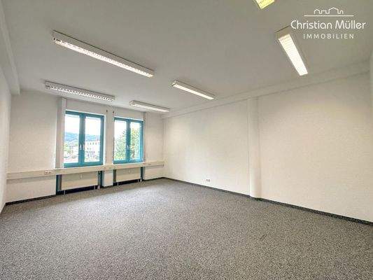 Vielseitig nutzbares Büro 