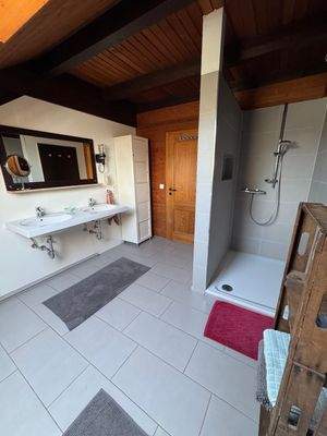 Badezimmer Obergeschoß