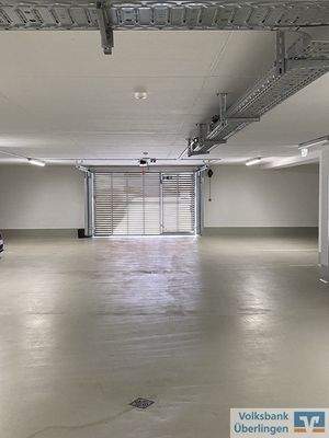 Ein-/Ausfahrt Tiefgarage