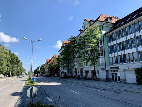 München Garage, München Stellplatz
