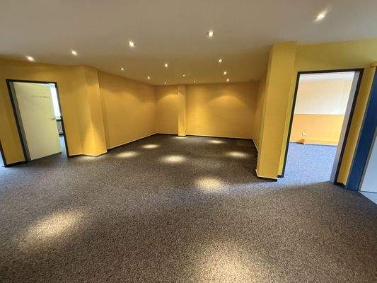 Praxis 2. OG Wartebereich