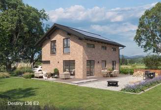 Destiny Klinkerfassade