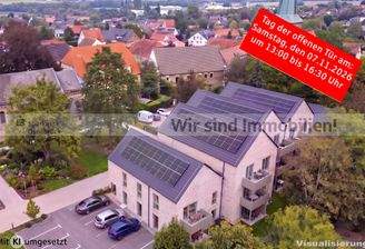 Tag der offenen Tür Whg. Nr. 1