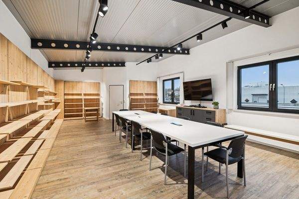 Konferenzraum im Obergeschoss