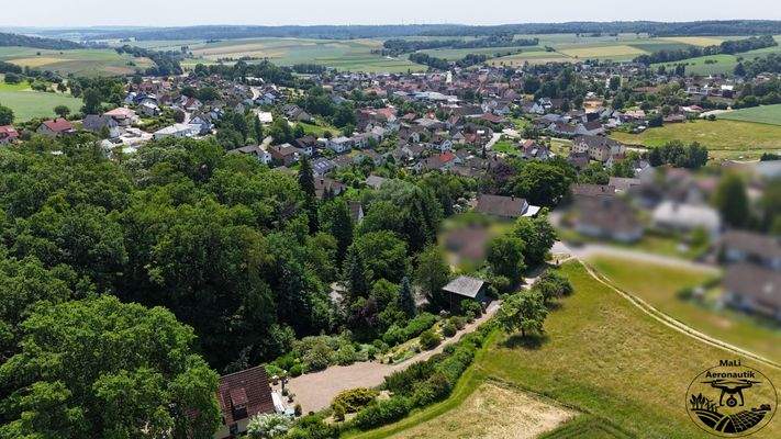 Am Rand von Rosenthal