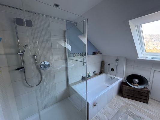 Badezimmer 
