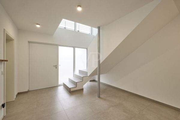 Haupteingangsbereich