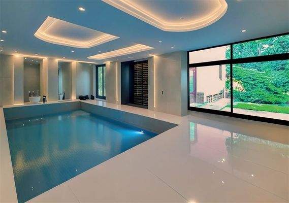 Illustration nach Modernisieru