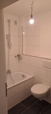 modernes Badezimmer