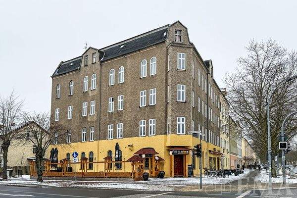 Mehrfamilienhaus in Oranienburg