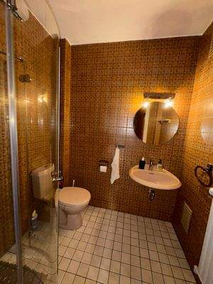 Badezimmer Erdgeschoss