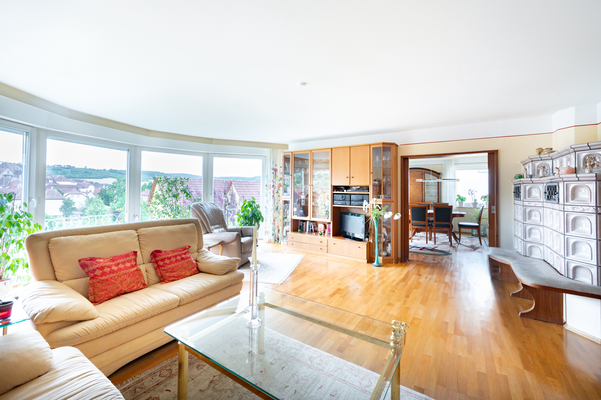 EG Wohnzimmer Ansicht 2