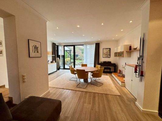 WZ  Blickrichtung Garten