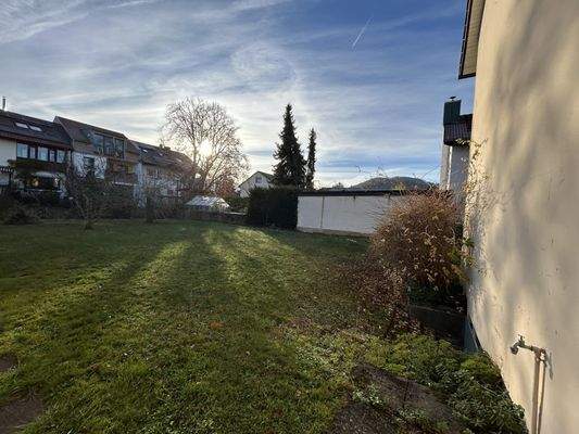 traumhaftes Grundstück