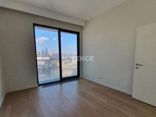 City-View Apartment in Newada Residence in Maltepe Istanbul