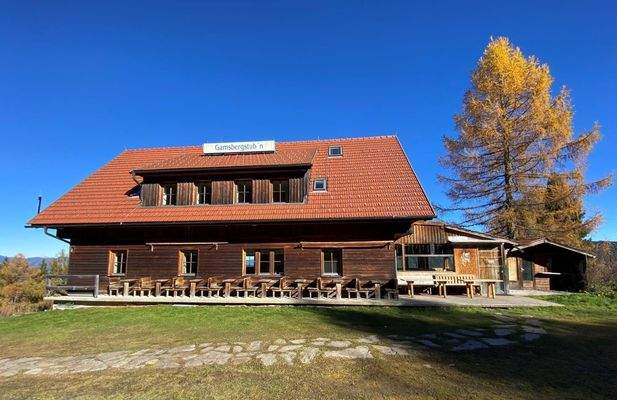 Gamsbergstubn