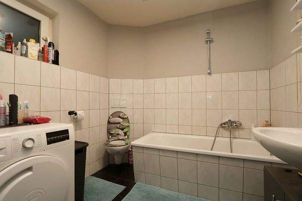 Das unverzichtbare Wannenbad