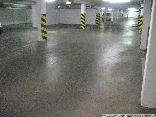Tiefgarage