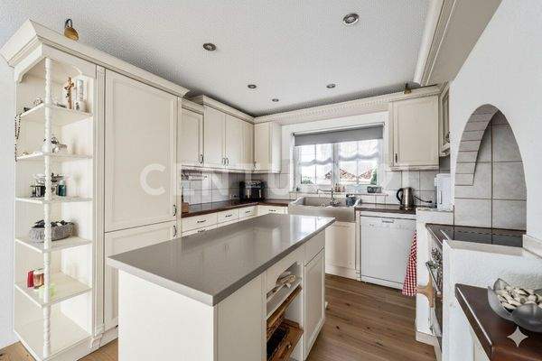 Küche EG Visualisierung