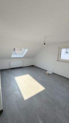 Dachgeschoss - Wohnzimmer 