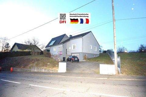 Sarreguemines Häuser, Sarreguemines Haus kaufen