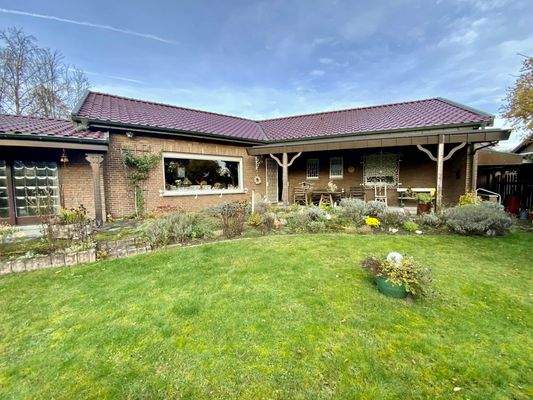 viel Platz zum Spielen