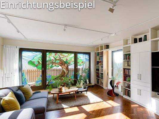 Wohnzimmer Obergeschoss